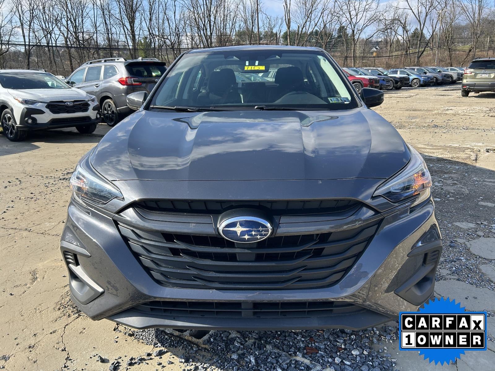 2023 Subaru Legacy Premium CVT