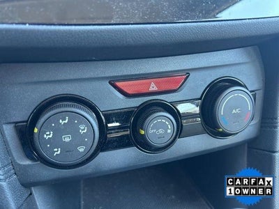 2018 Subaru Impreza 2.0i 4-door CVT