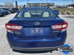 2018 Subaru Impreza 2.0i 4-door CVT
