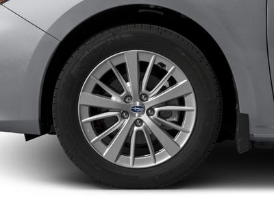 2018 Subaru Impreza 2.0i 4-door CVT