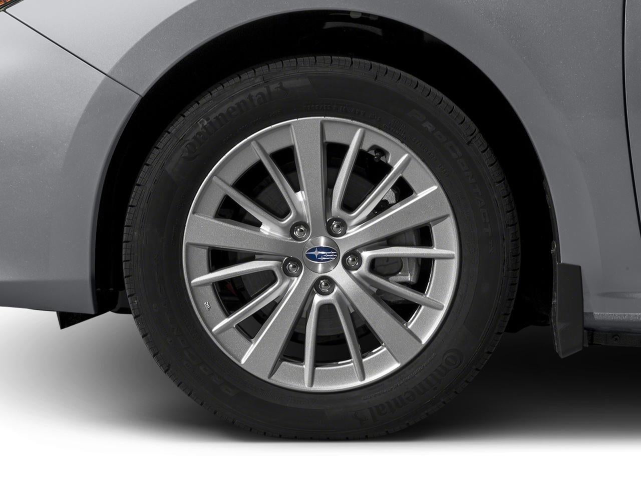 2018 Subaru Impreza 2.0i 4-door CVT