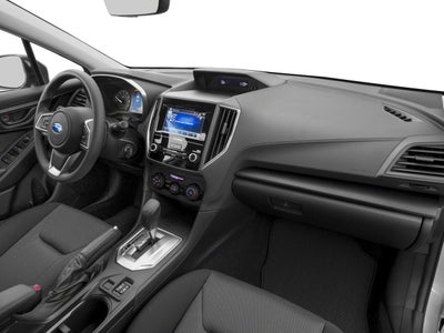 2018 Subaru Impreza 2.0i 4-door CVT