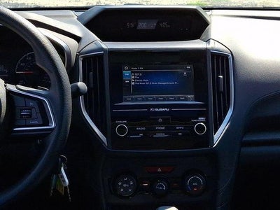 2017 Subaru Impreza 2.0i Premium 4-door CVT
