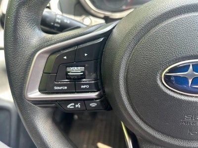 2017 Subaru Impreza 2.0i Premium 4-door CVT