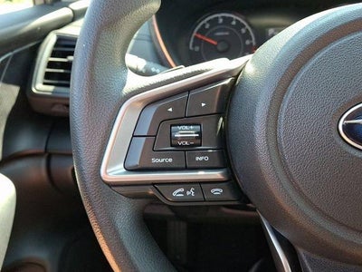 2017 Subaru Impreza 2.0i Premium 4-door CVT