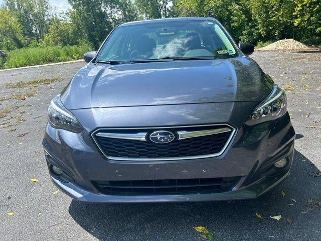 2017 Subaru Impreza 2.0i Premium 4-door CVT