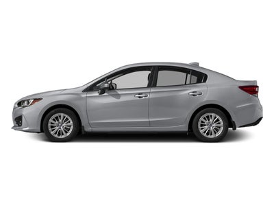 2017 Subaru Impreza 2.0i Premium 4-door CVT