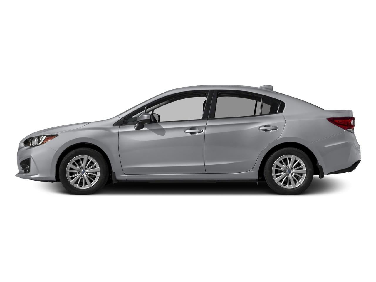 2017 Subaru Impreza 2.0i Premium 4-door CVT