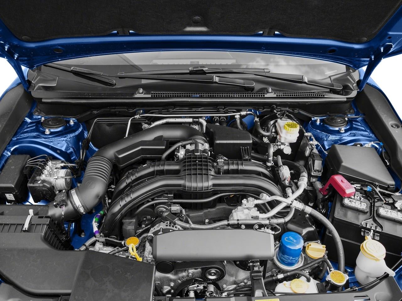 2017 Subaru Impreza 2.0i Sport 4-door CVT