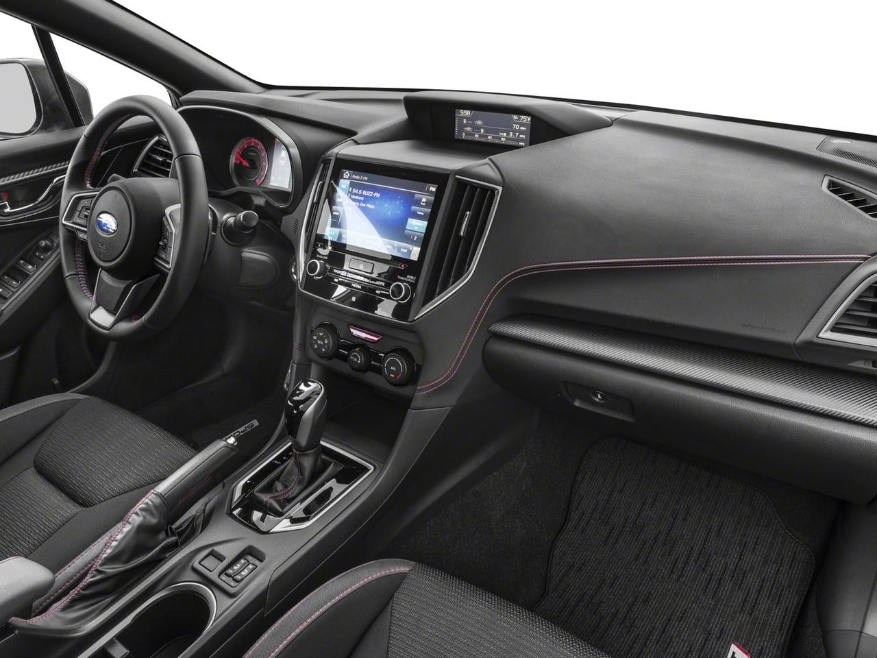 2017 Subaru Impreza 2.0i Sport 4-door CVT