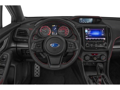 2020 Subaru Impreza Sport 4-door CVT