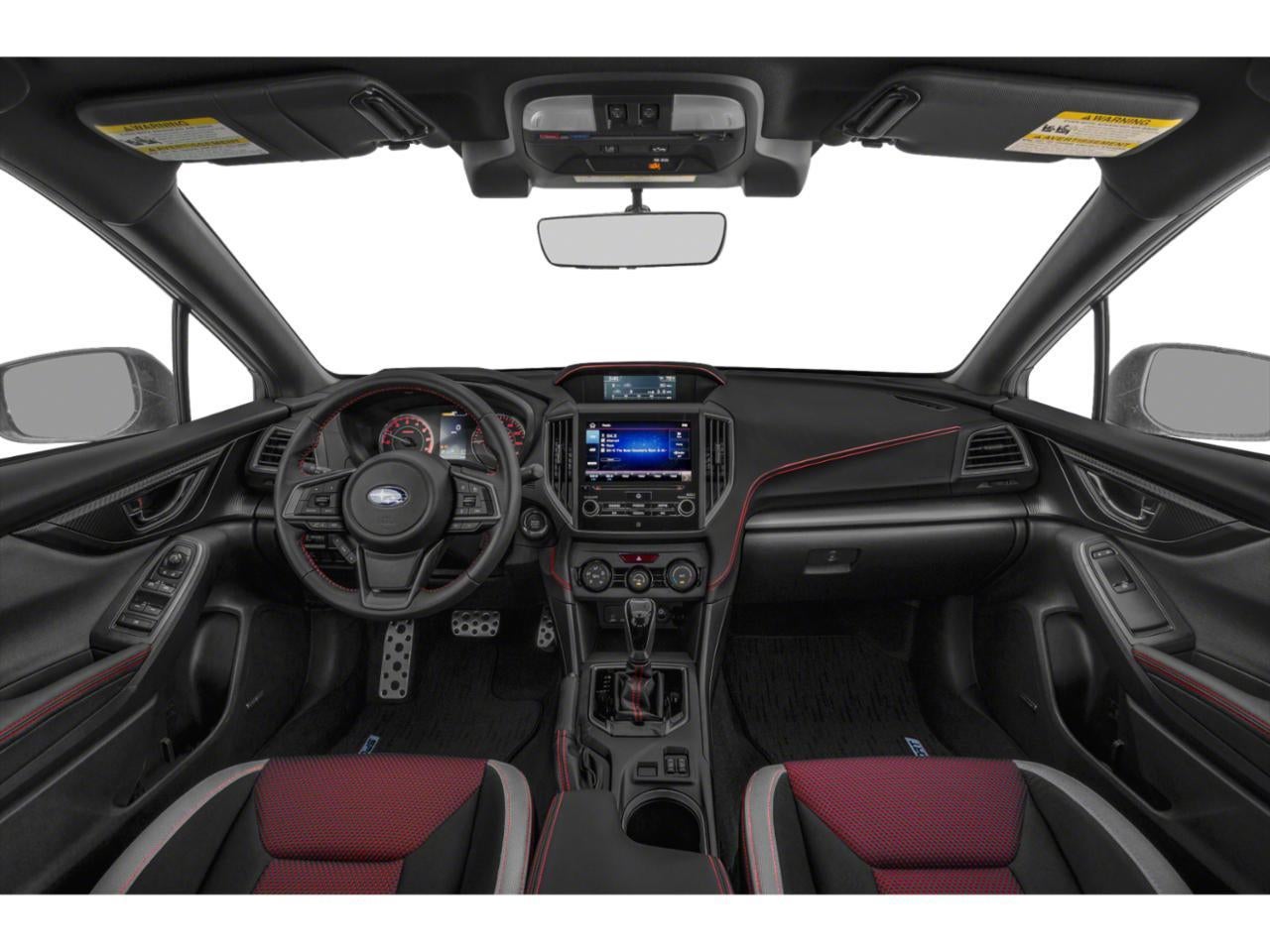 2020 Subaru Impreza Sport 4-door CVT