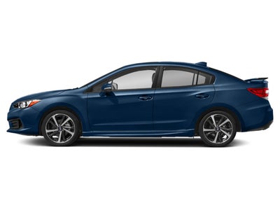 2020 Subaru Impreza Sport 4-door CVT