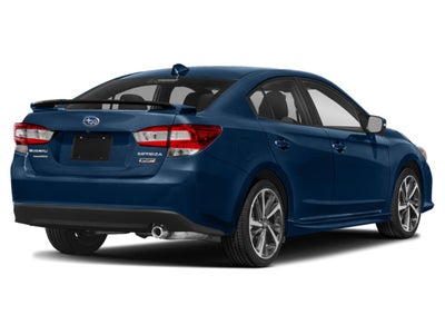 2020 Subaru Impreza Sport 4-door CVT