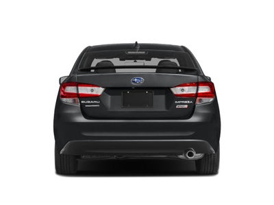 2020 Subaru Impreza Sport 4-door CVT