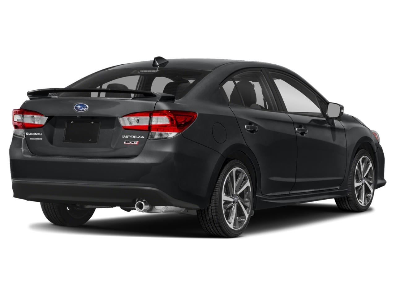 2020 Subaru Impreza Sport 4-door CVT
