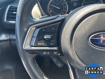 2017 Subaru Impreza 2.0i Limited 4-door CVT