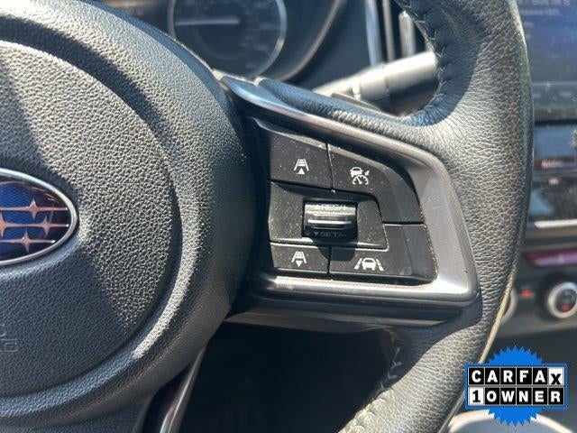 2017 Subaru Impreza 2.0i Limited 4-door CVT