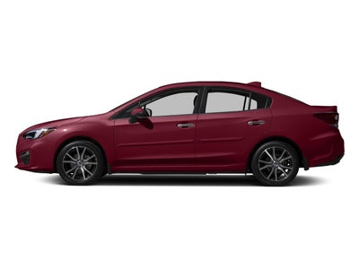2017 Subaru Impreza 2.0i Limited 4-door CVT