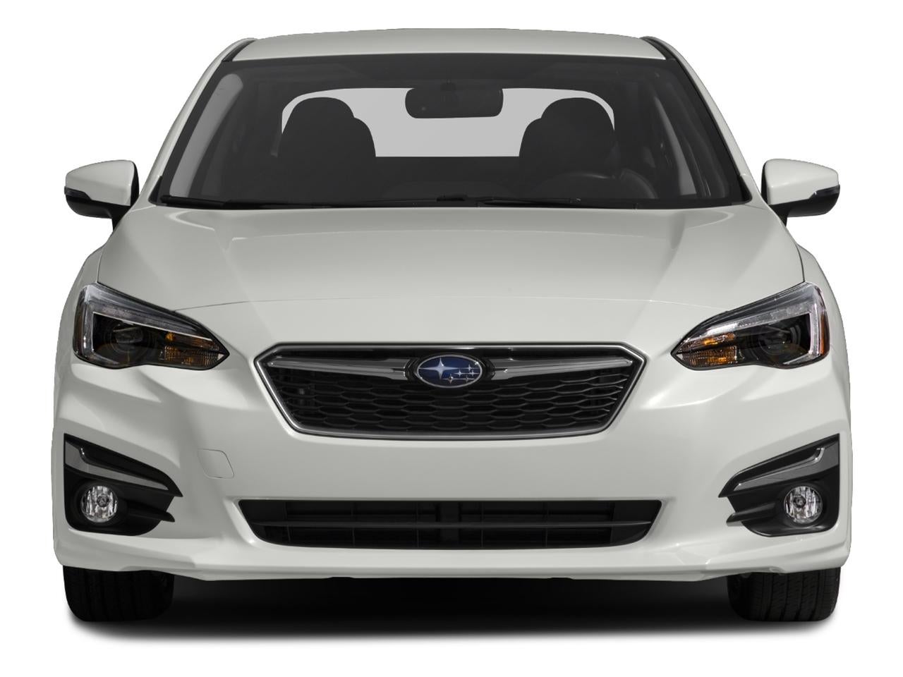 2017 Subaru Impreza 2.0i Limited 4-door CVT