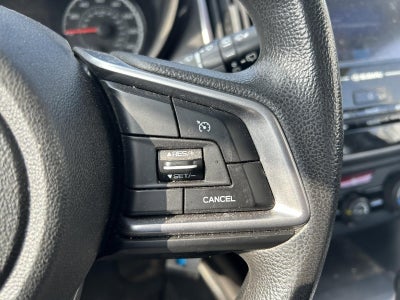 2019 Subaru Impreza 2.0i 5-door CVT
