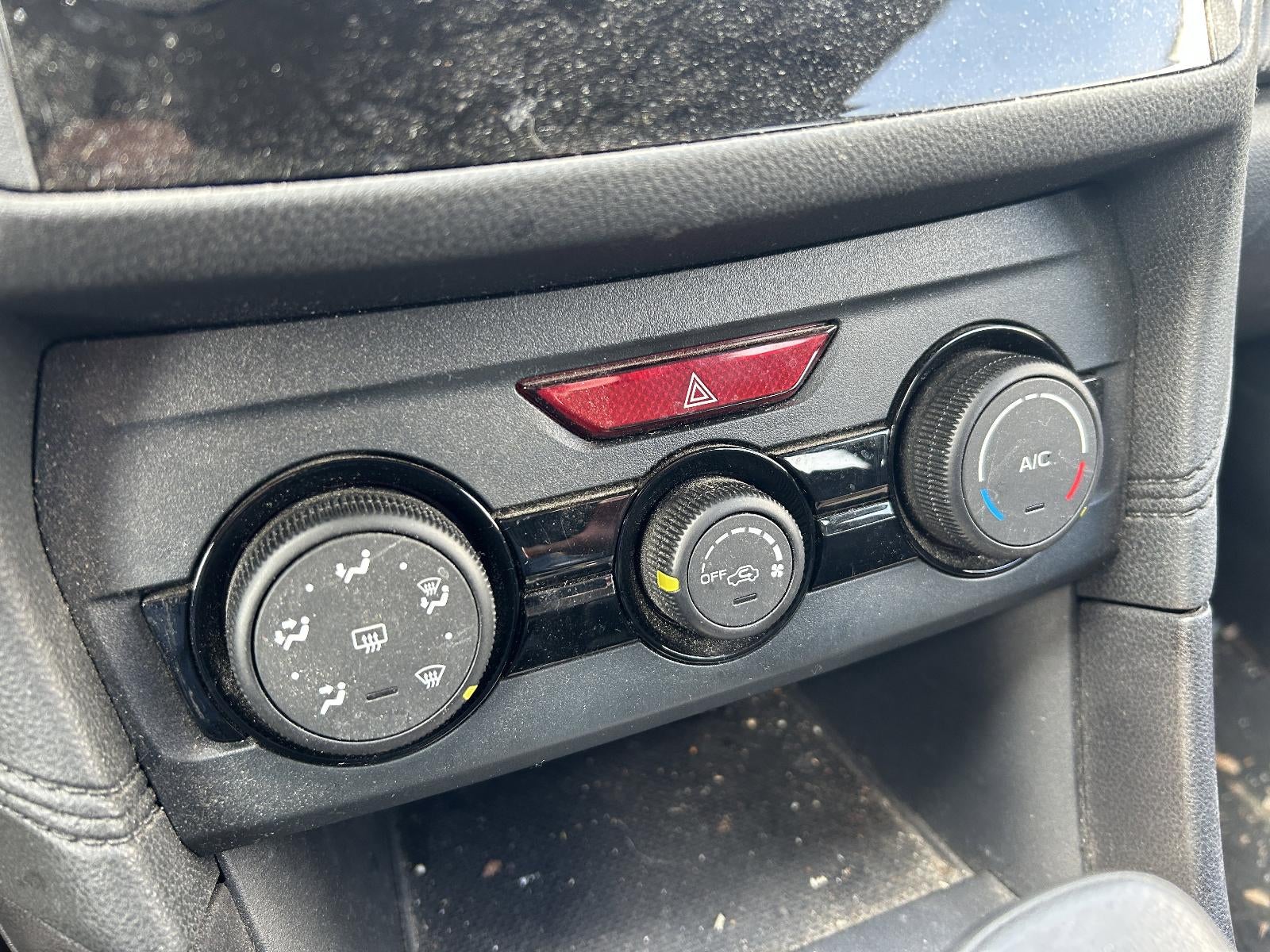 2019 Subaru Impreza 2.0i 5-door CVT