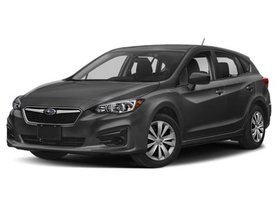 2019 Subaru Impreza 2.0i 5-door CVT