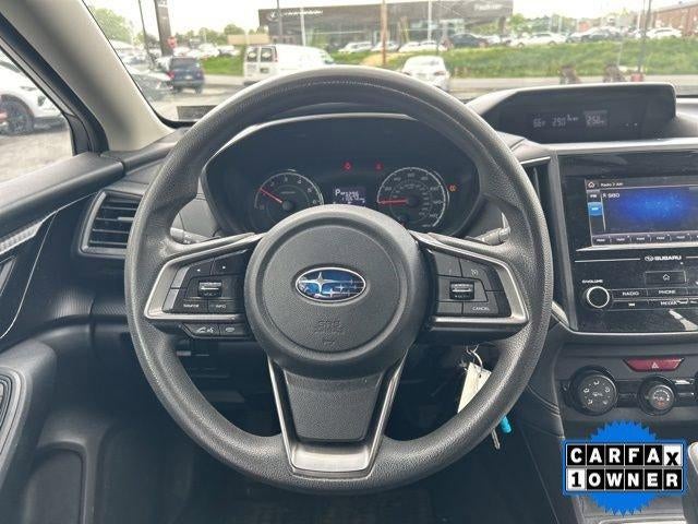 2017 Subaru Impreza 2.0i Premium 5-door CVT