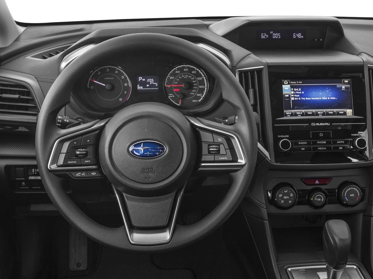 2017 Subaru Impreza 2.0i Premium 5-door CVT