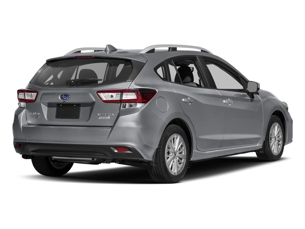 2017 Subaru Impreza 2.0i Premium 5-door CVT