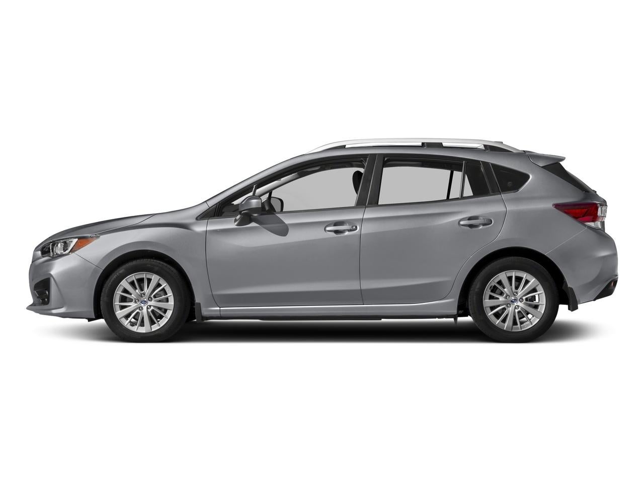 2017 Subaru Impreza 2.0i Premium 5-door CVT