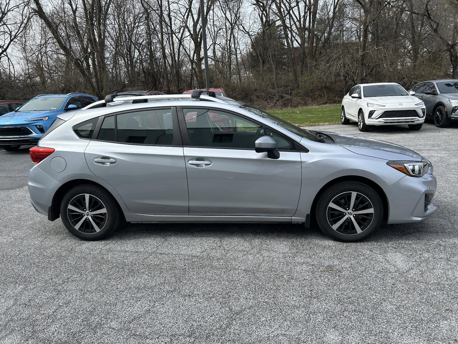 2019 Subaru Impreza 2.0i Premium 5-door CVT