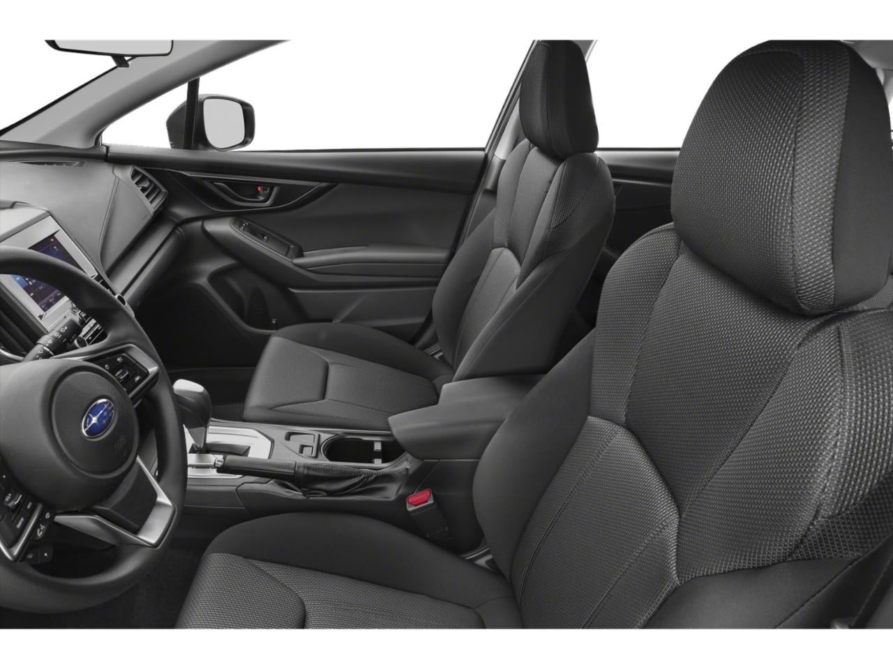 2019 Subaru Impreza 2.0i Premium 5-door CVT