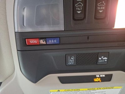 2019 Subaru Impreza 2.0i Limited 5-door CVT