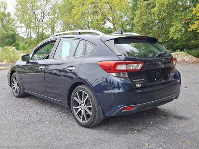 2019 Subaru Impreza 2.0i Limited 5-door CVT