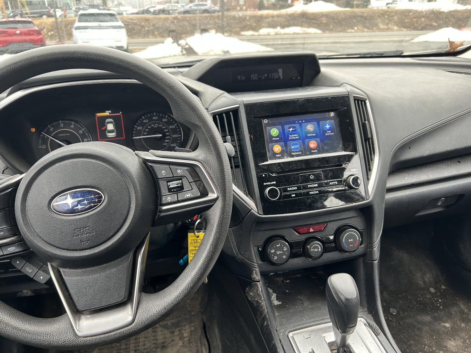 2020 Subaru Impreza Premium 5-door CVT