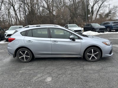 2020 Subaru Impreza Premium 5-door CVT