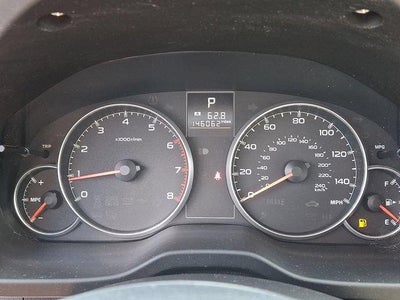 2013 Subaru Outback 2.5i Automatic