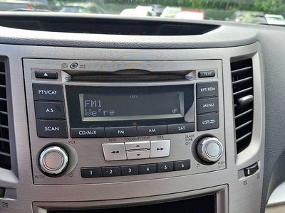 2013 Subaru Outback 2.5i Automatic