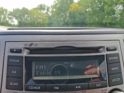 2013 Subaru Outback 2.5i Automatic