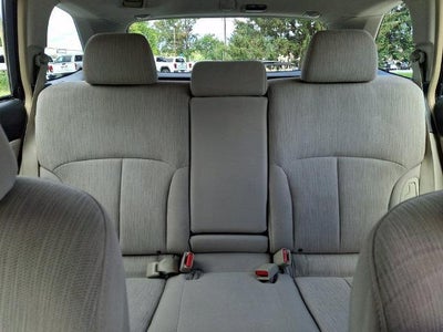 2013 Subaru Outback 2.5i Automatic