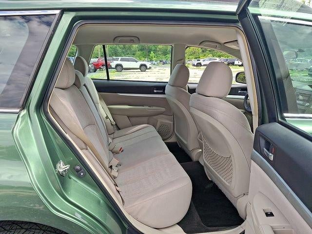 2013 Subaru Outback 2.5i Automatic