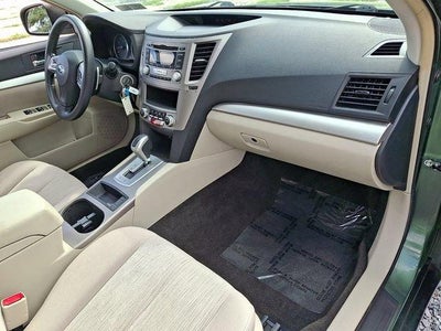 2013 Subaru Outback 2.5i Automatic