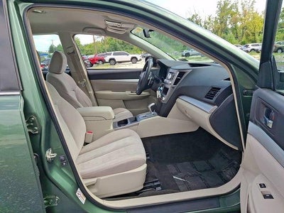 2013 Subaru Outback 2.5i Automatic