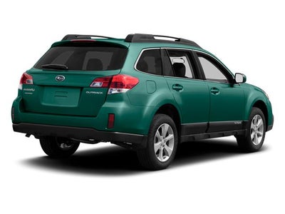 2013 Subaru Outback 2.5i Automatic