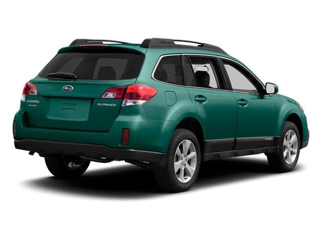 2013 Subaru Outback 2.5i Automatic