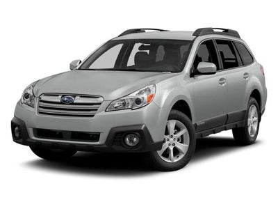 2014 Subaru Outback 2.5i Automatic