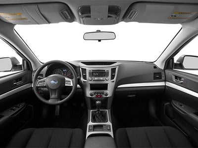 2014 Subaru Outback 2.5i Automatic