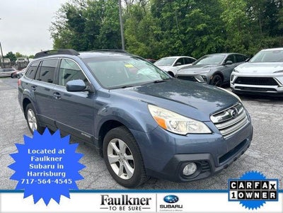2013 Subaru Outback 2.5i Premium Automatic