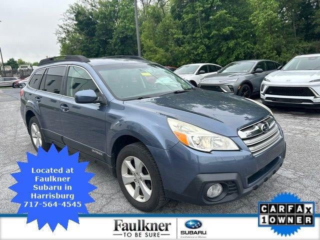 2013 Subaru Outback 2.5i Premium Automatic